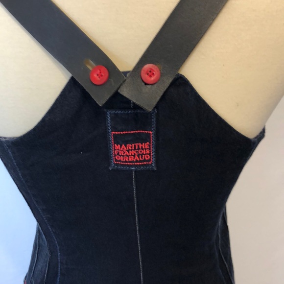 marithe francois girbaud jeans dress - Picture 7 of 14